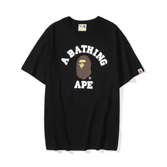 BAPE Bathing Ape T-Shirt Men Women