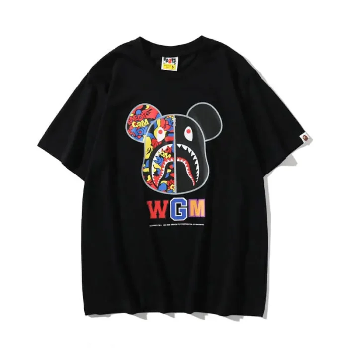 BAPE Shark WGM T shirt