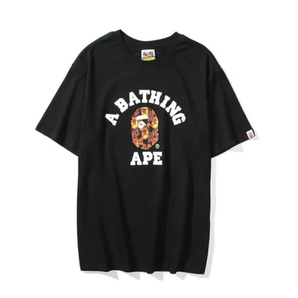 Bape Shark Short Sleeve By Bathing Ape T-Shirt