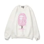 A Bathing Ape Tree Men Bape Sweater