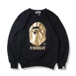 Long Sleeve Crewneck By A Bathing Ape Sweater