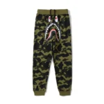 Slim Bape Shark Camo Pants