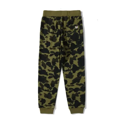 Slim Bape Shark Camo Pants